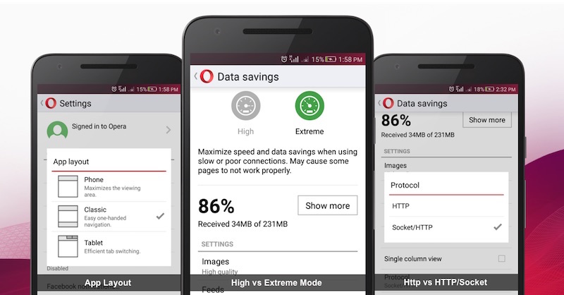 Opera mini web browser download for jio phone plans
